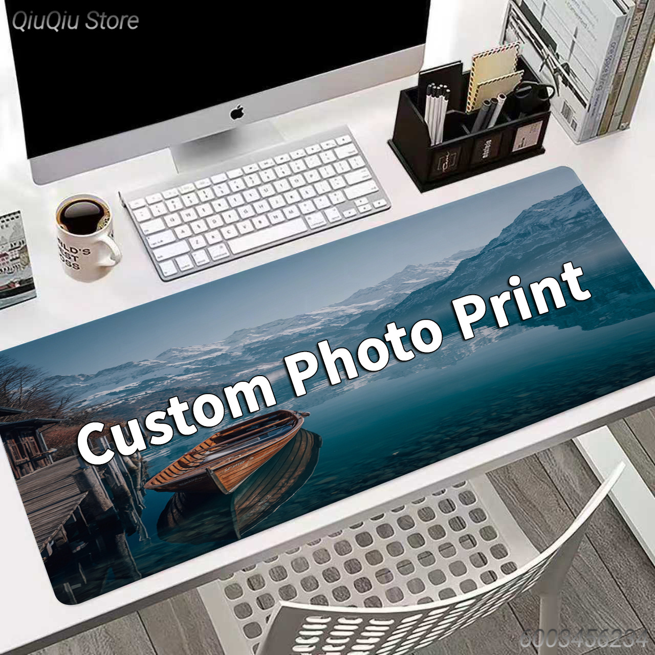 Gaming Accessories Photo - Kendi Resminizle Özelleştirilmiş Mouse Pad Kişiselleştirilmiş
