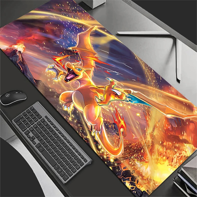 Gaming Accessories Cheap - Mouse Pad Anime Oyun Aksesuarları Büyük