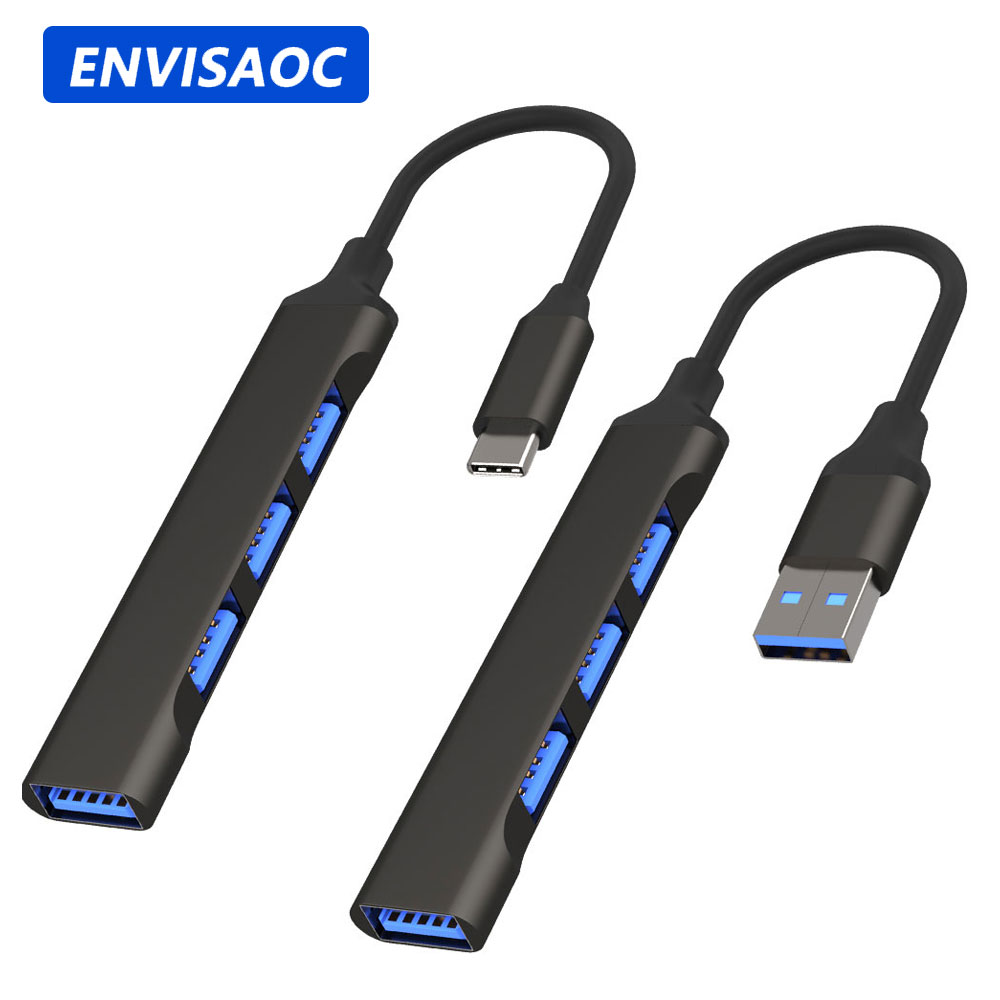 Gaming Accessories Girly - USB C HUB 3.0 Tip C