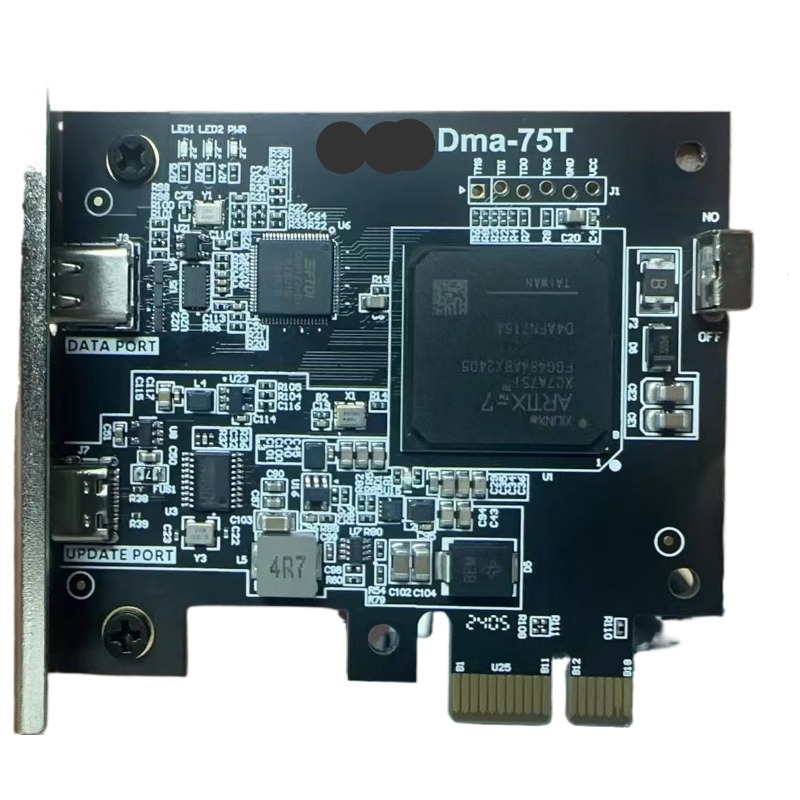 Gaming Accessories Store - Looook Store 75T FPGA DMA Veri