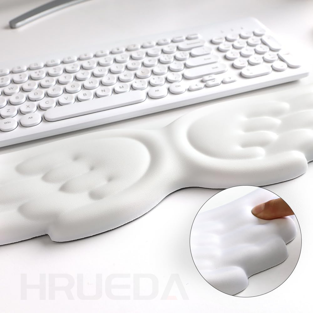 Gaming Accessories Girly - Mekanik Klavye, Fare, Bilek Desteği, Bilgisayar