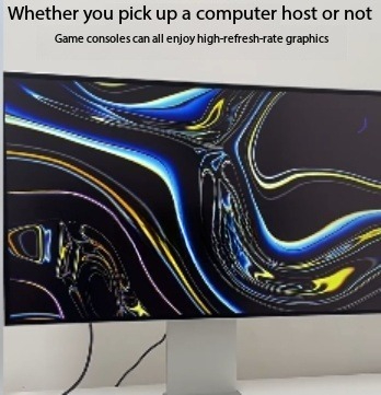 Monitor 144Hz 27Inch - 27 İnç 4K Oyun Monitörü 144Hz