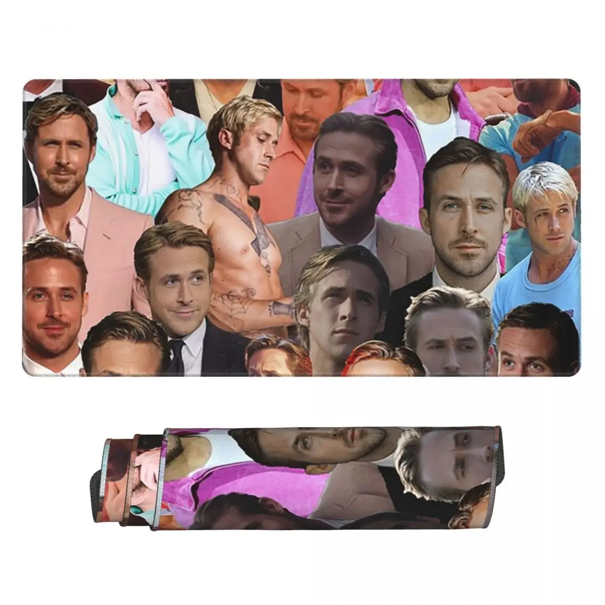 Gaming Accessories Photo - Büyük Mouse Pad Ryan Gosling Fotoğraf