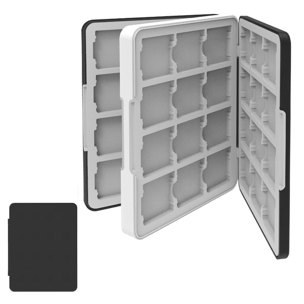 Gaming Accessories Box - 48'i 1 arada Oyun Kartı Tutucu