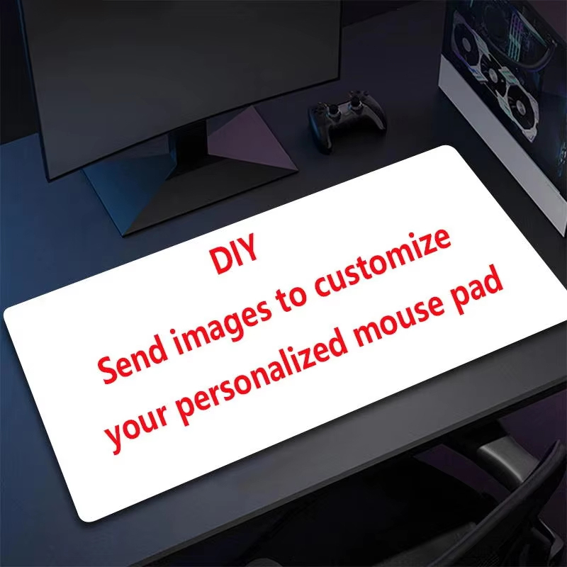 Gaming Accessories Photo - Kendi Yapım Özel Mouse Pad Anime
