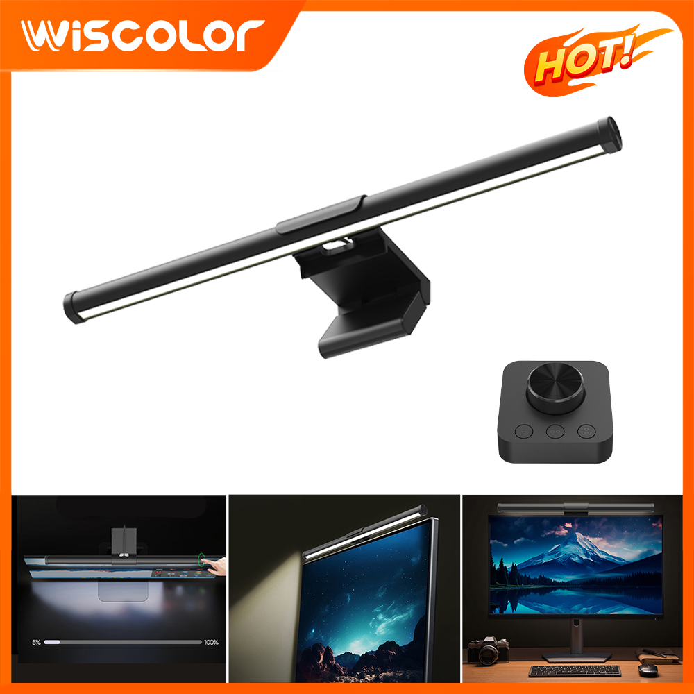 Gaming Accessories For Pc Setup - Akıllı Wifi RGB Monitör Işık Çubuğu