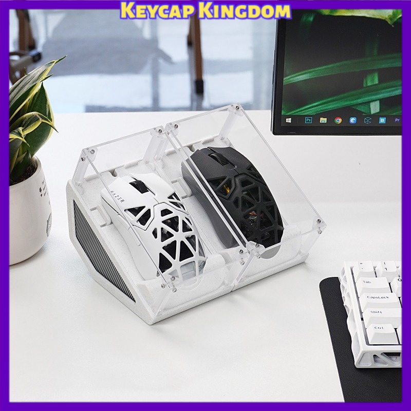 YENI Şeffaf Akrilik 3D Baskılı - Gaming Accessories For Pc Setup incelemesi ve fiyatı