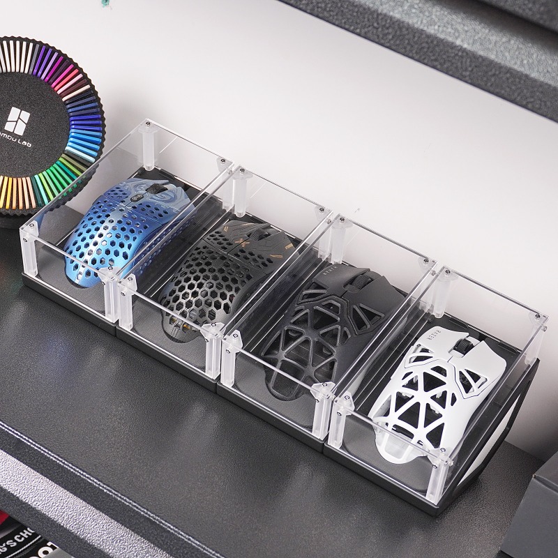 YENI Şeffaf Akrilik 3D Baskılı - Gaming Accessories For Pc Setup incelemesi ve fiyatı