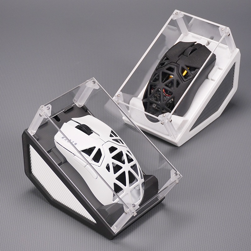 YENI Şeffaf Akrilik 3D Baskılı - Gaming Accessories For Pc Setup incelemesi ve fiyatı