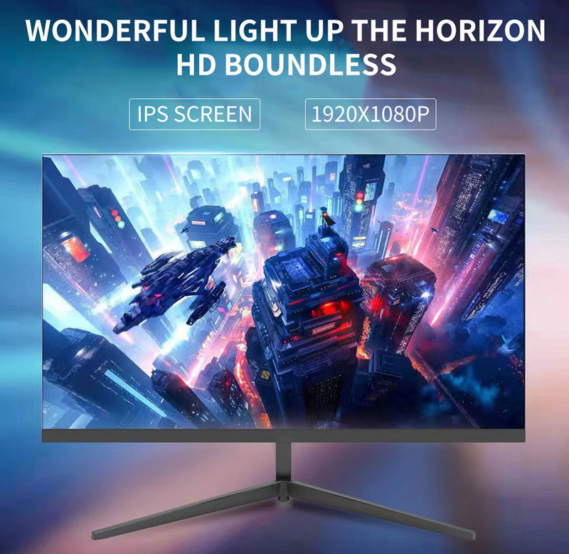27 inç IPS Ekran 27 İnç Çerçev - Monitor 144Hz 27Inch incelemesi ve fiyatı