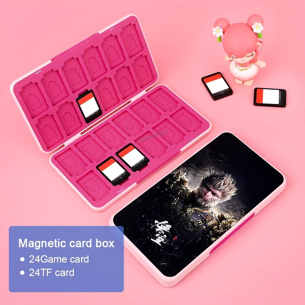 YENİ 24'ü 1 Arada Oyun Kartı K - Gaming Accessories Box incelemesi ve fiyatı