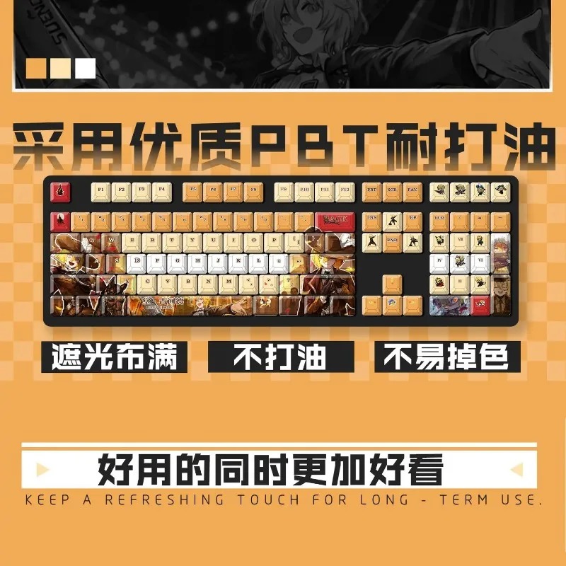 Tema Oyunu Mekanik Klavye Tuş  - Gaming Accessories Keyboards incelemesi ve fiyatı
