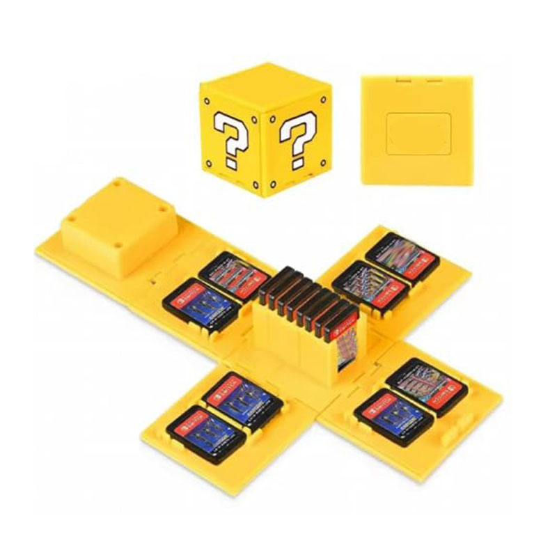 Nintendo Switch 1/2/Lite/OLED  - Gaming Accessories Box incelemesi ve fiyatı