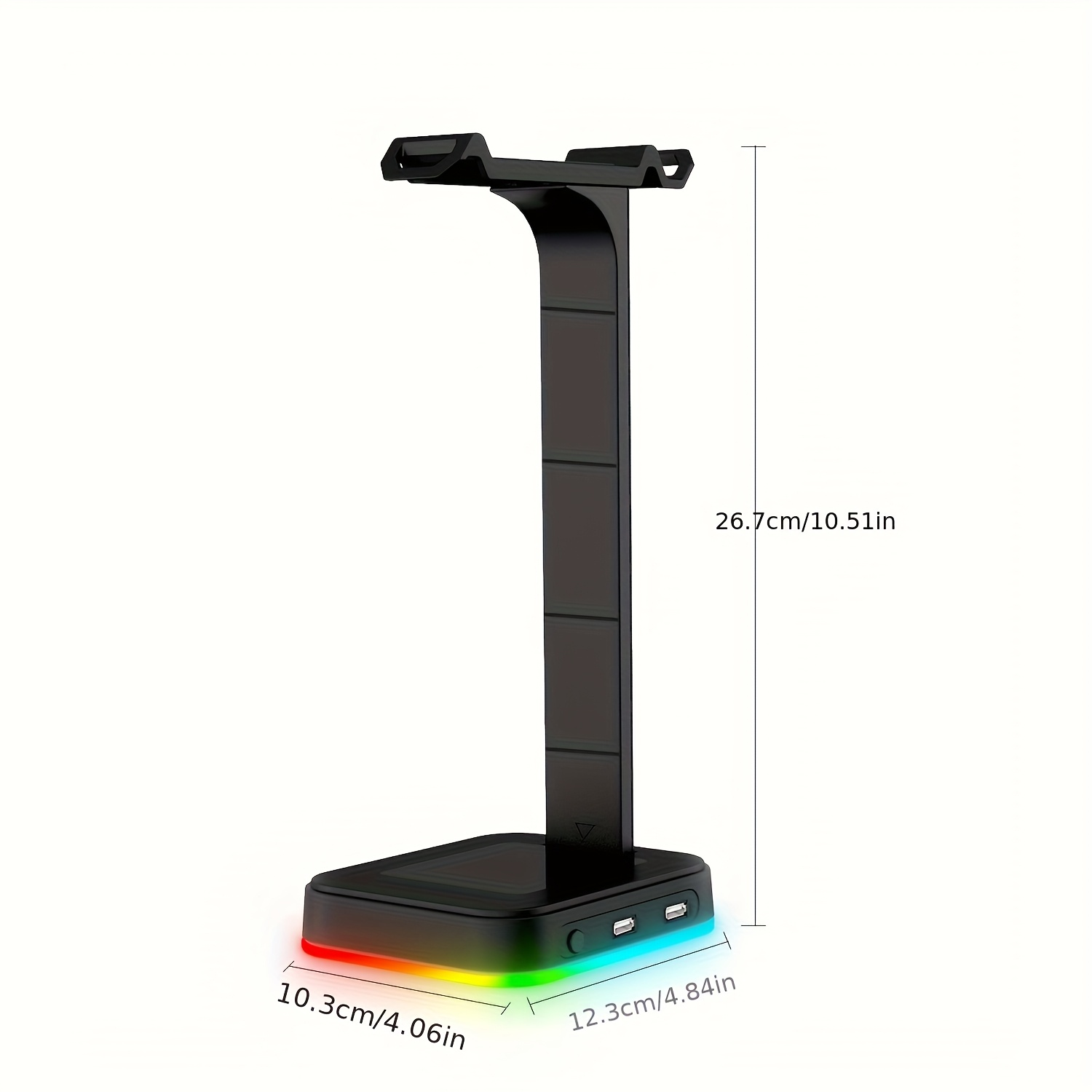 Oyun Kulaklığı Standı Ayarlana - Headset Stand Rgb incelemesi ve fiyatı