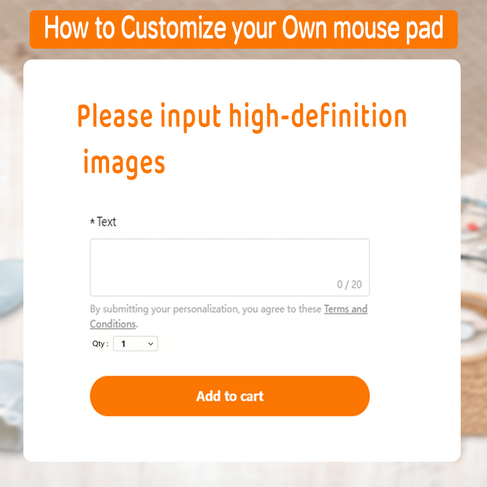Özel Fotoğraflı Oyun Mouse Pad - Gaming Accessories Photo incelemesi ve fiyatı