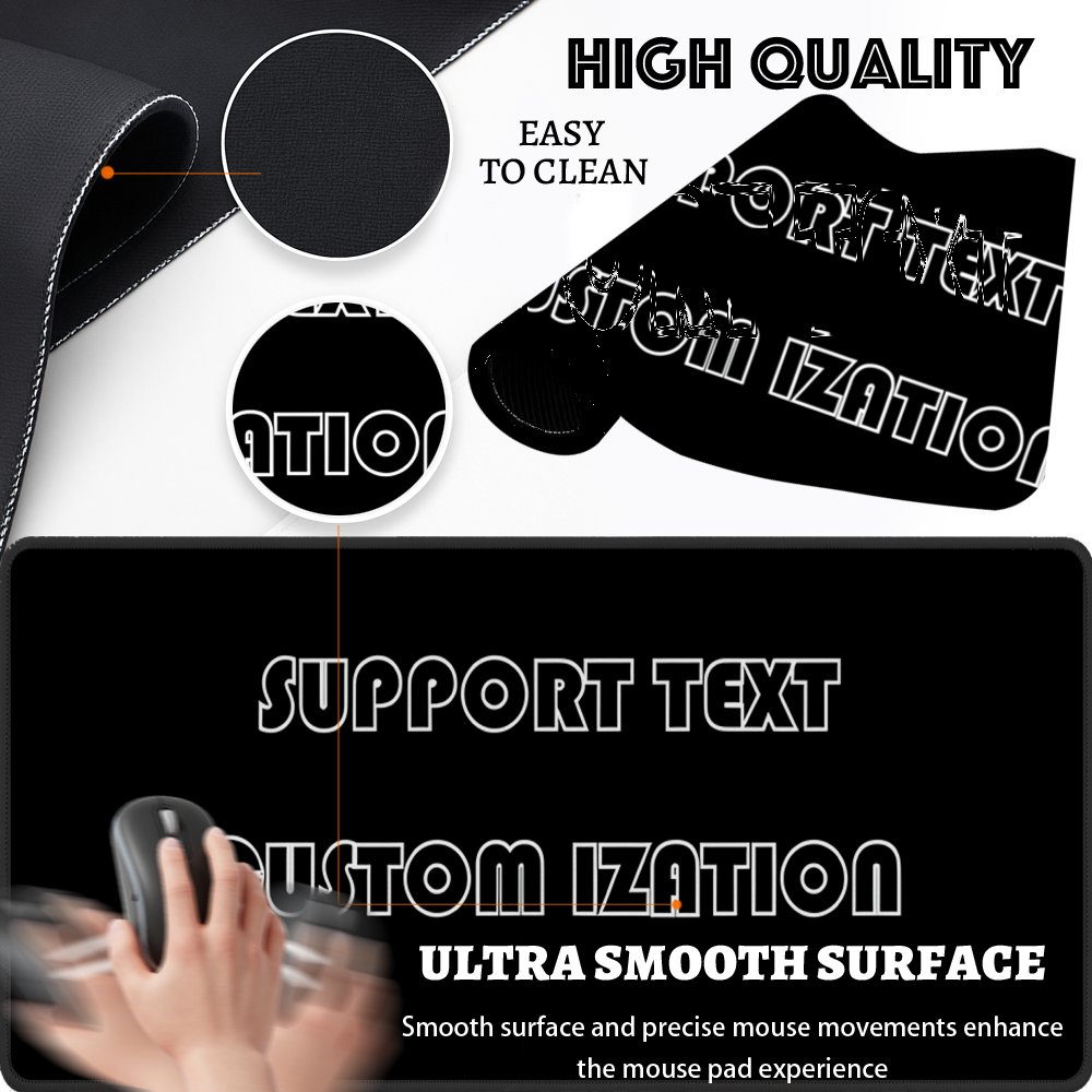 Özel Fotoğraflı Oyun Mouse Pad - Gaming Accessories Photo incelemesi ve fiyatı