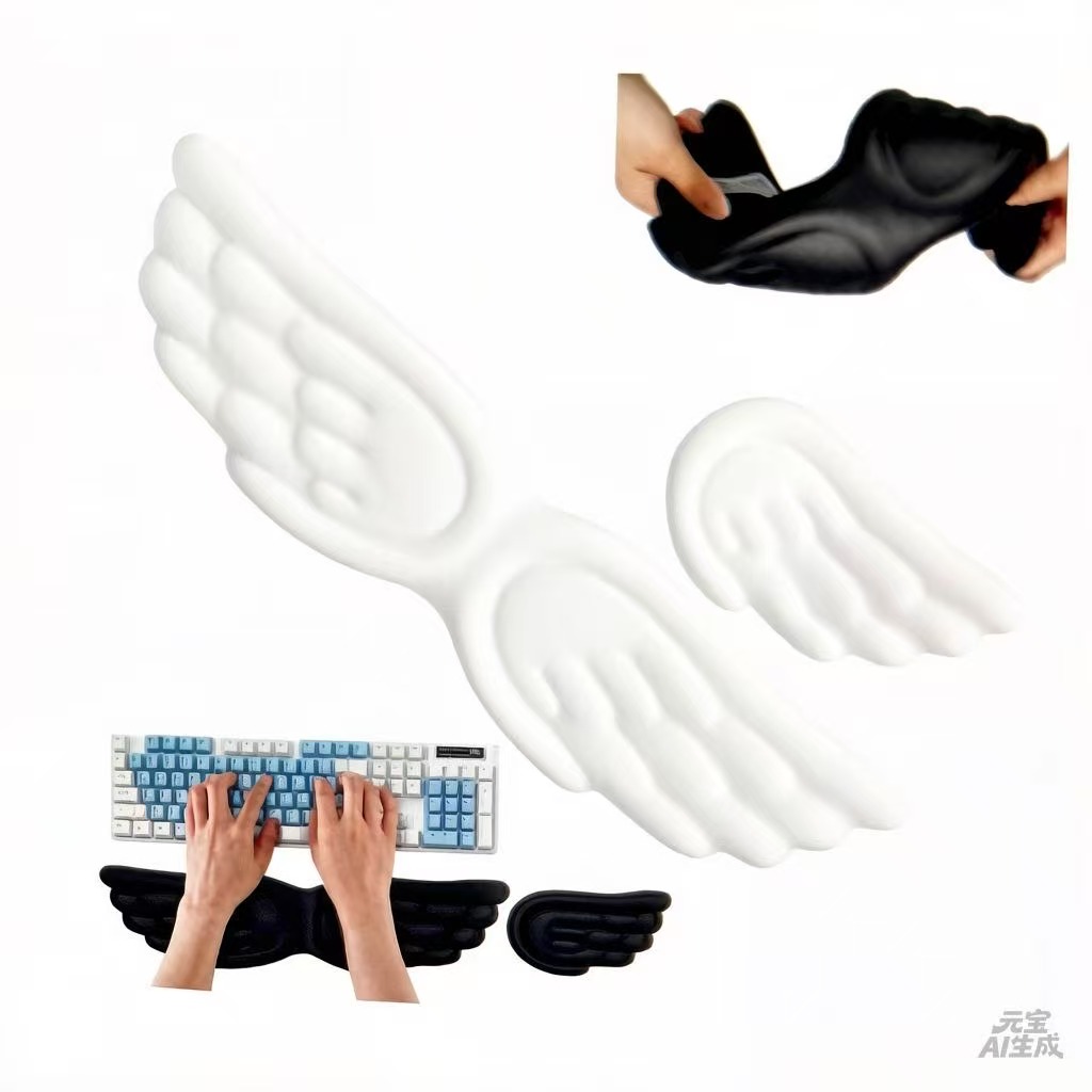 Klavye Mouse Bilek Desteği Mel - Gaming Accessories Girly incelemesi ve fiyatı