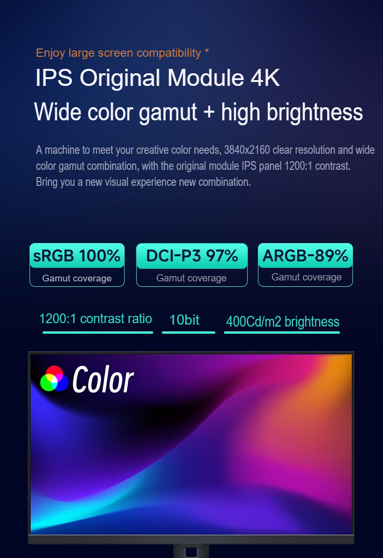 27 İnç 4K Oyun Monitörü %100 S - Monitor 144Hz 27Inch incelemesi ve fiyatı