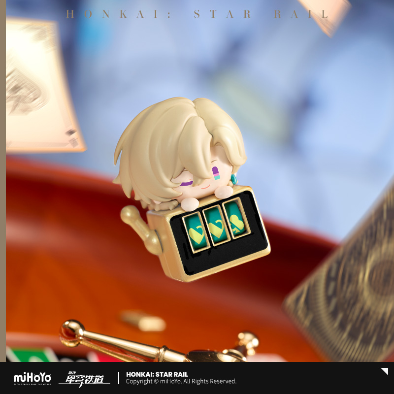 Mihoyo Honkai Star Rail Anime  - Gaming Accessories Keyboards incelemesi ve fiyatı