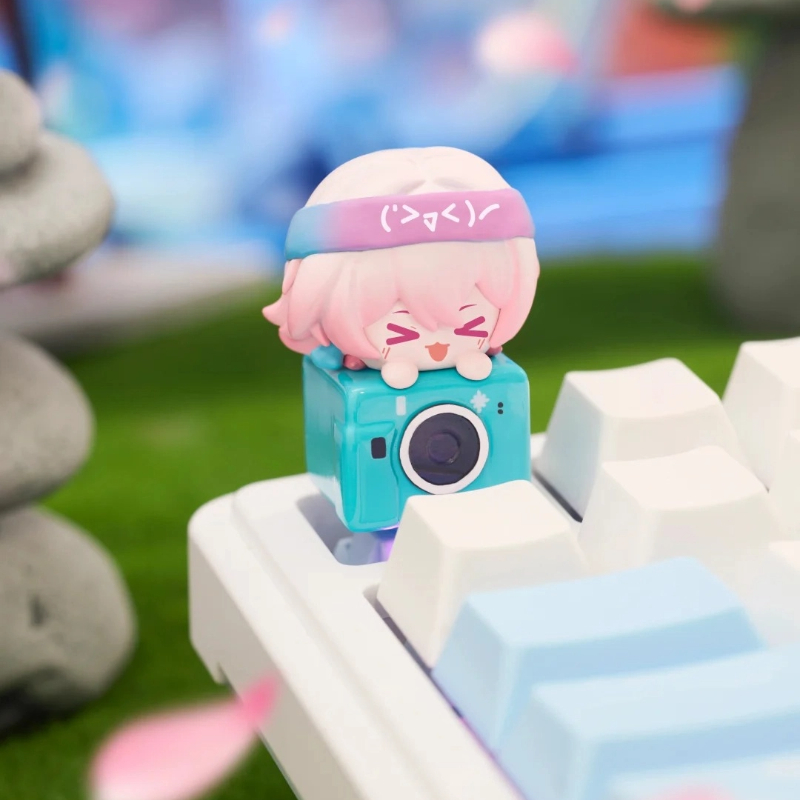 Mihoyo Honkai Star Rail Anime  - Gaming Accessories Keyboards incelemesi ve fiyatı