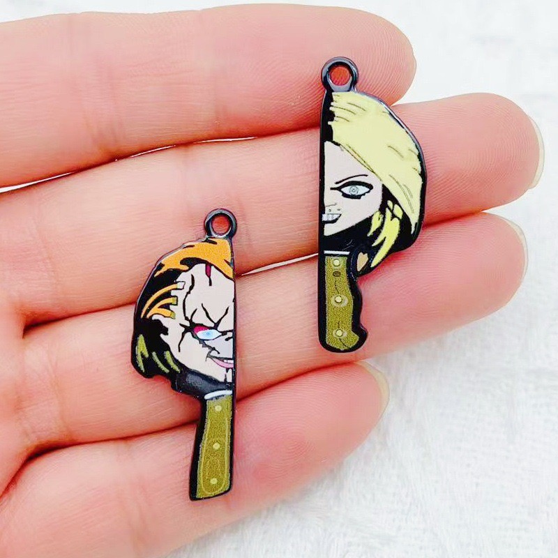 10 adet karikatür palyaço komi - Gaming Accessories Gifts incelemesi ve fiyatı