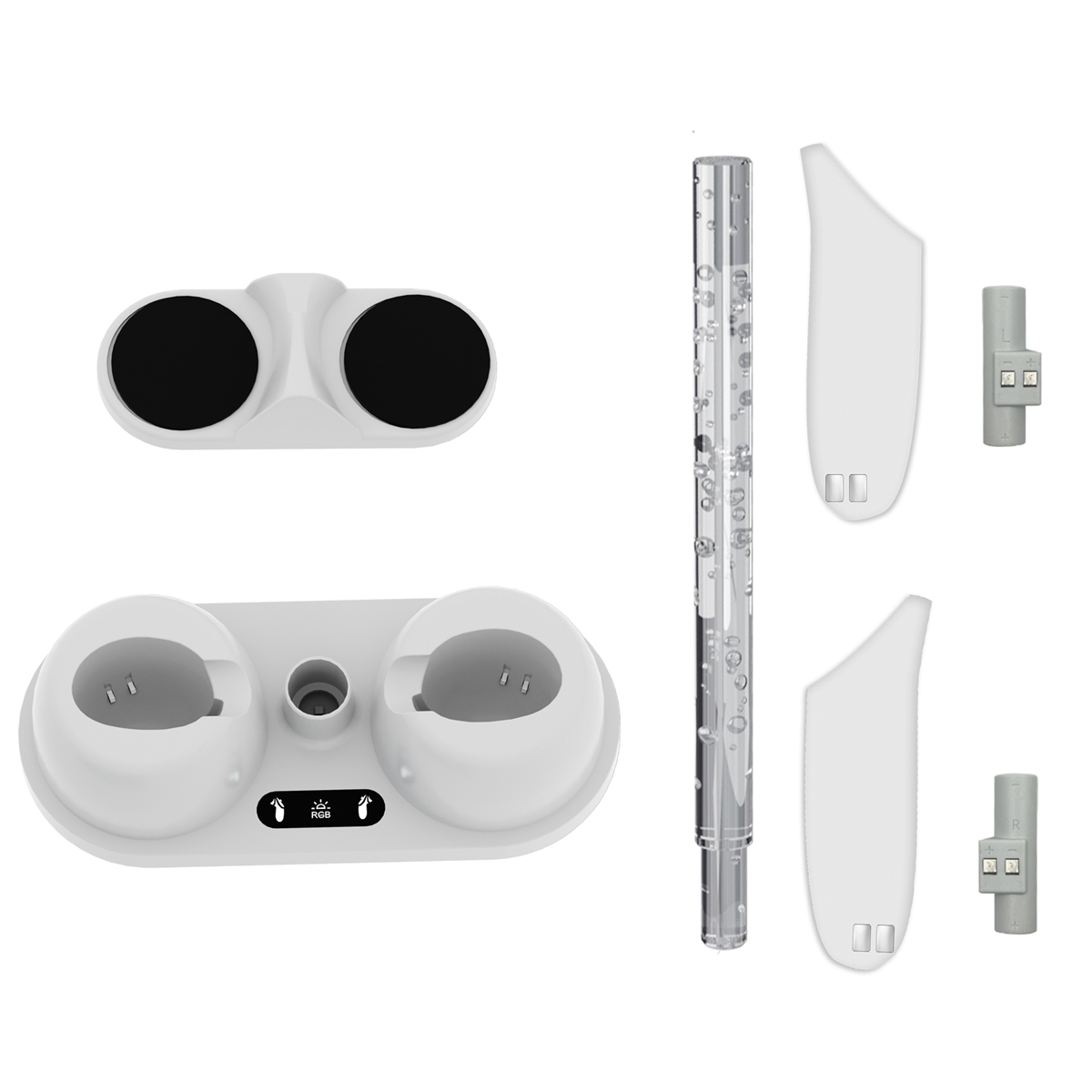 RISE Meta Quest 3 VR Kulaklık  - Headset Stand Rgb incelemesi ve fiyatı