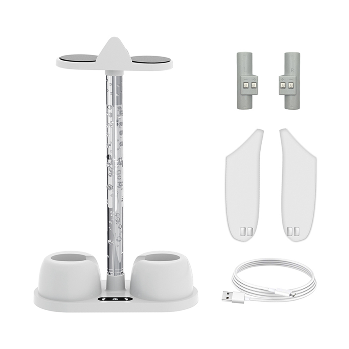 RISE Meta Quest 3 VR Kulaklık  - Headset Stand Rgb incelemesi ve fiyatı