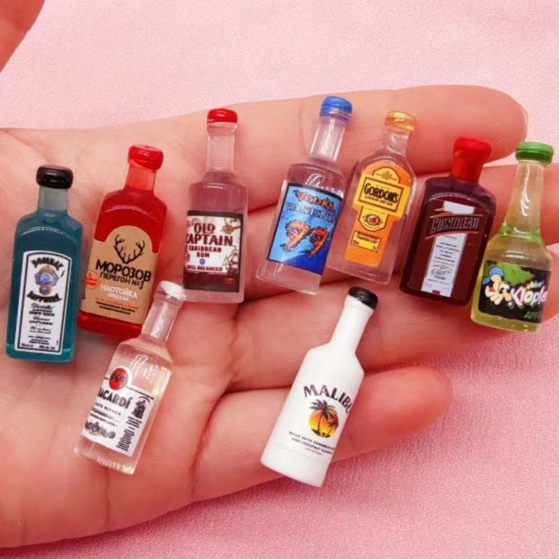 11 adet Mini Simülasyon Reçine - Gaming Accessories Gifts incelemesi ve fiyatı