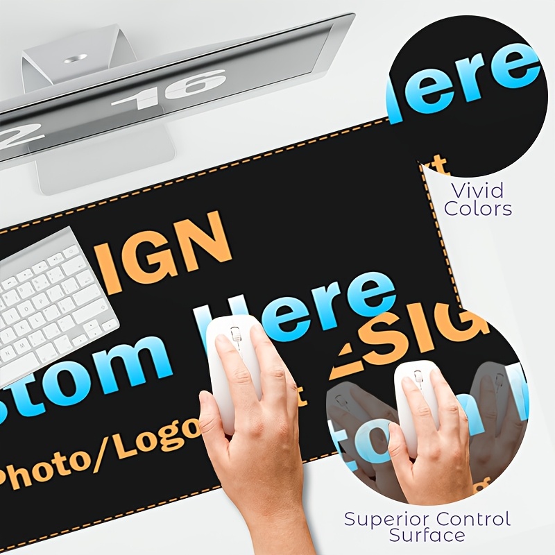 Kişiye Özel Resimli Mouse Pad, - Gaming Accessories Photo incelemesi ve fiyatı