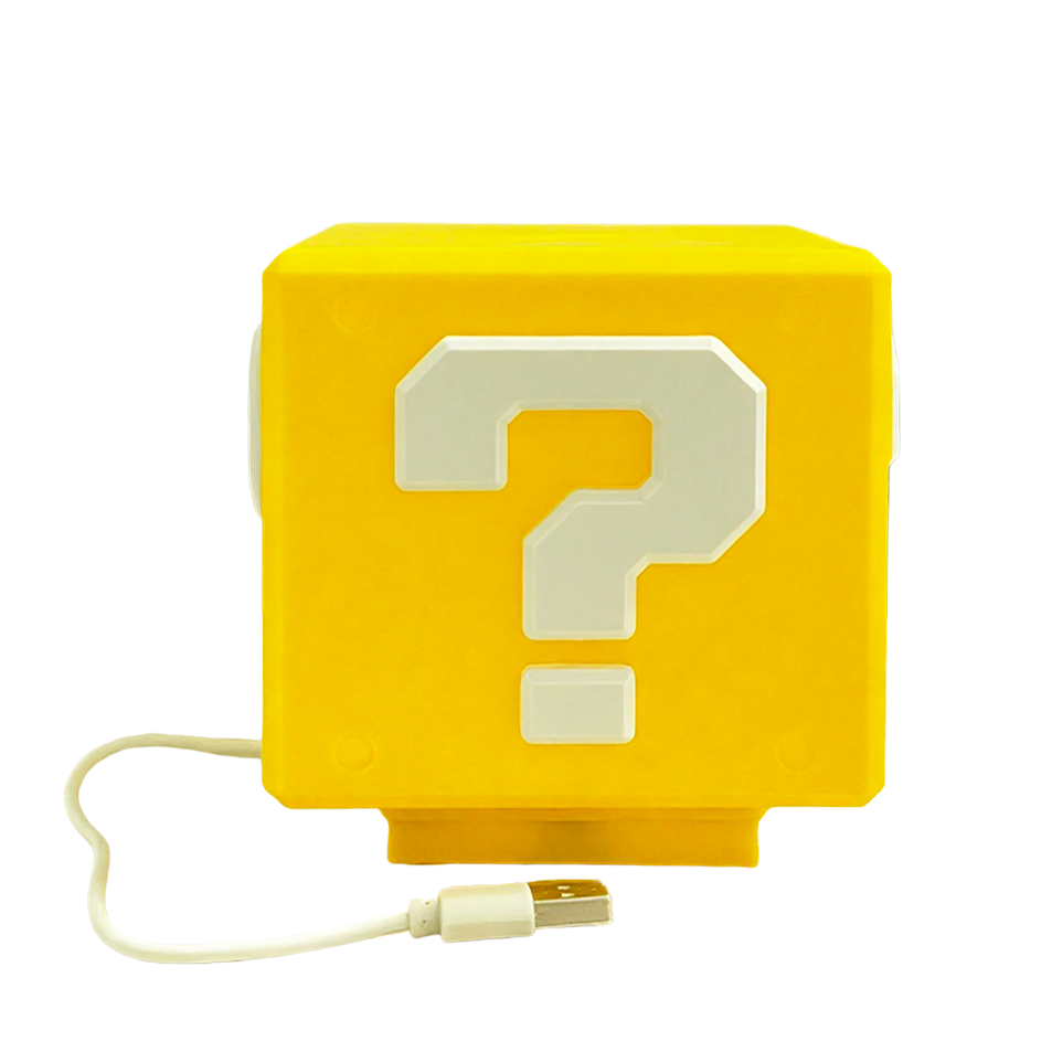 2026 Sesi Efektli Blok Lamba,  - Gaming Accessories Decor incelemesi ve fiyatı