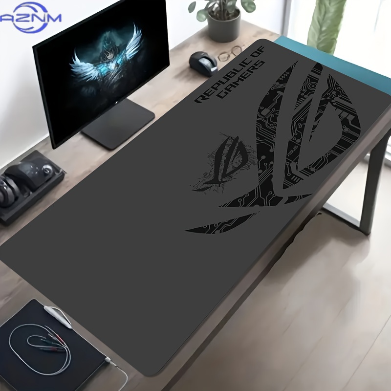 1 adet Büyük Oyun Mouse Pad'i  - Gaming Accessories For Pc Setup incelemesi ve fiyatı