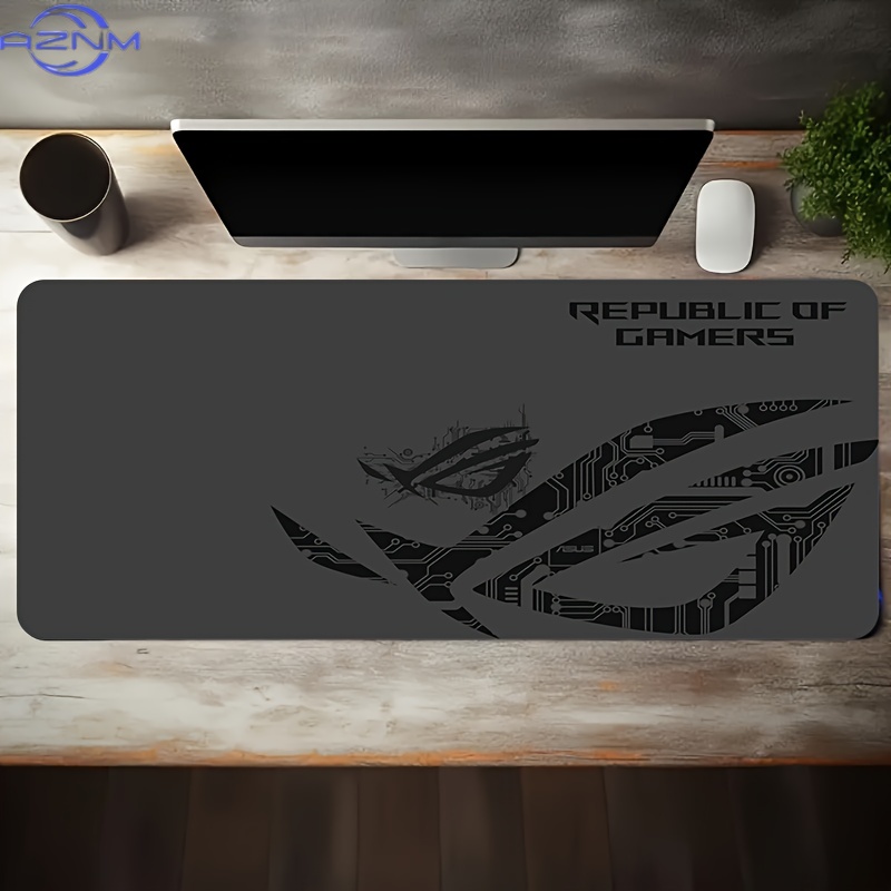 1 adet Büyük Oyun Mouse Pad'i  - Gaming Accessories For Pc Setup incelemesi ve fiyatı