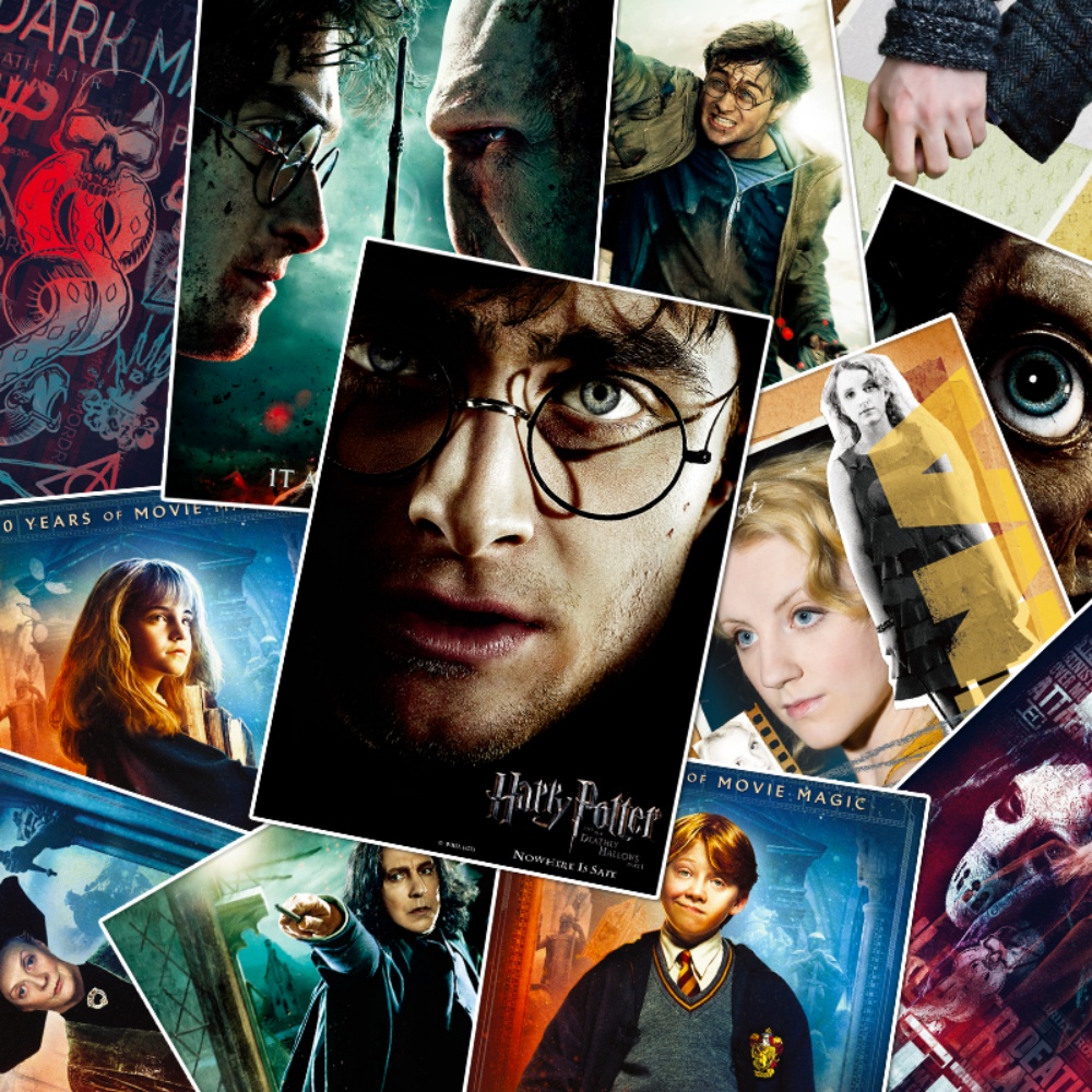 Orijinal Harry Potter Posterle - Gaming Accessories Decor incelemesi ve fiyatı