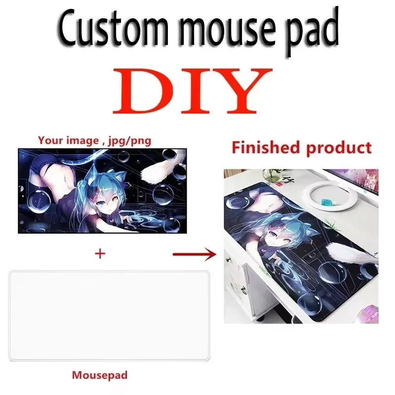 Kendin Yap Özel Mouse Pad XXL  - Gaming Accessories Photo incelemesi ve fiyatı