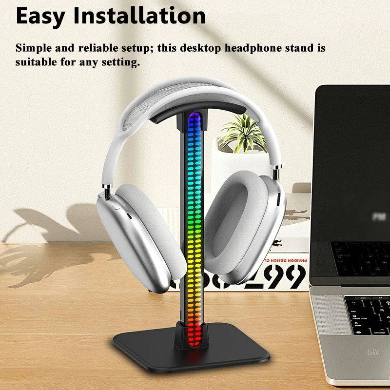 Evrensel Oyun Müzik Kulaklığı  - Headset Stand Rgb incelemesi ve fiyatı