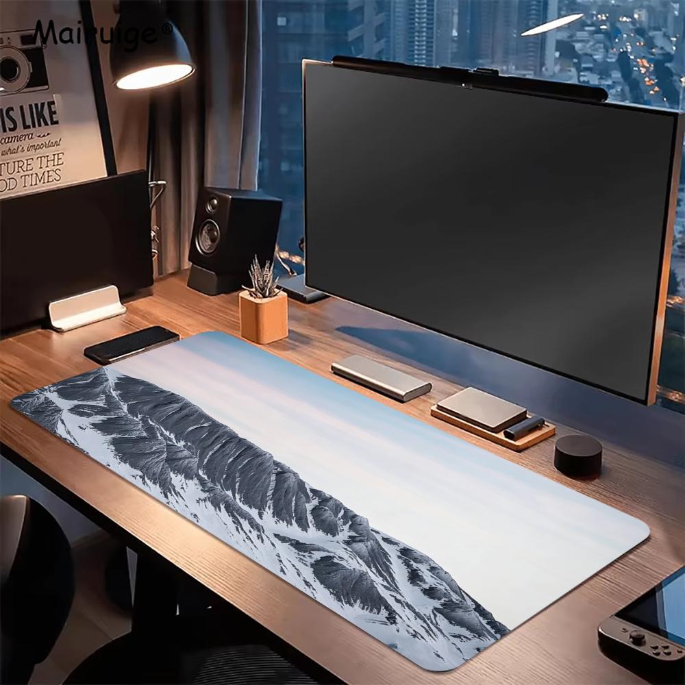 Dağ Karı Kaymaz Kauçuk Oyun Mo - Gaming Accessories For Pc Setup incelemesi ve fiyatı