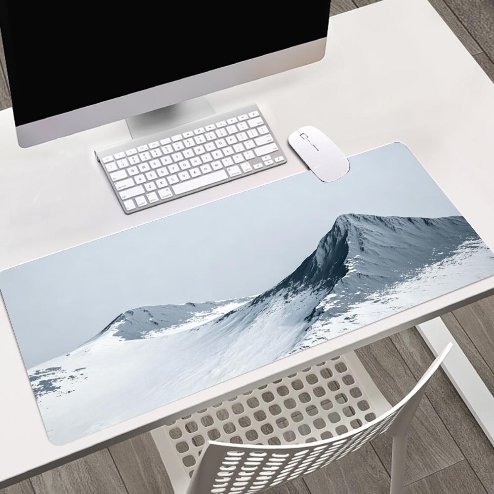 Dağ Karı Kaymaz Kauçuk Oyun Mo - Gaming Accessories For Pc Setup incelemesi ve fiyatı