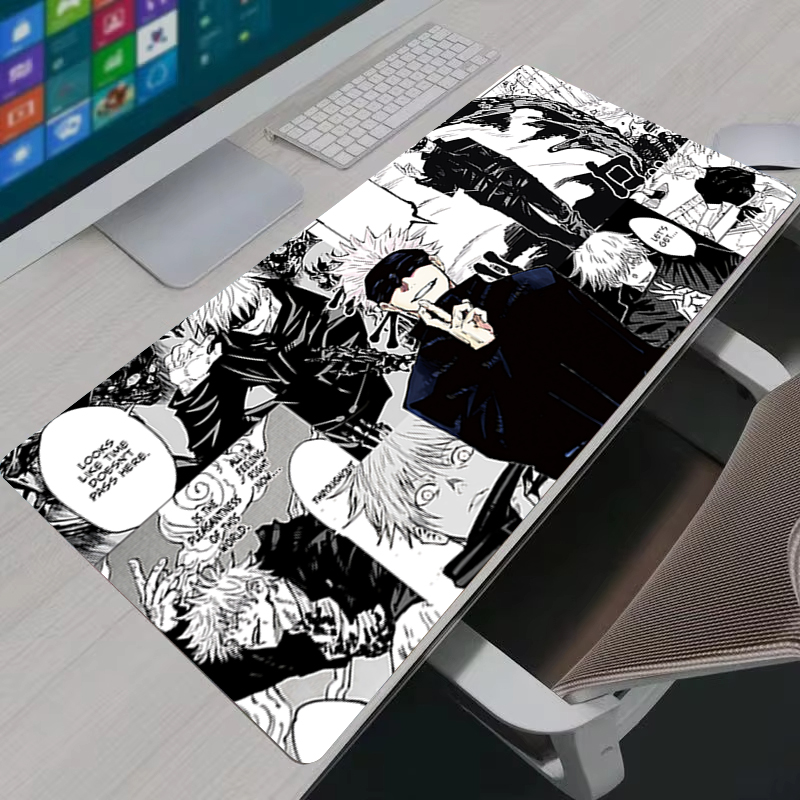 Mouse Pad Serin Anime Jujutsu  - Gaming Accessories Wholesale incelemesi ve fiyatı