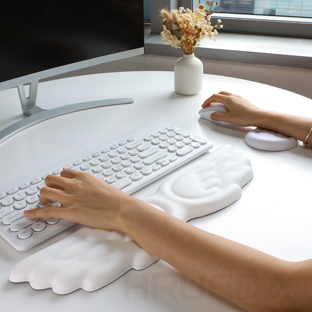 Mekanik Klavye, Fare, Bilek De - Gaming Accessories Girly incelemesi ve fiyatı