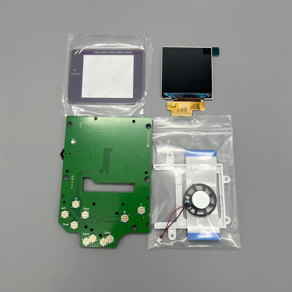 2.45 inç GB DMG LCD Ekran Kitl - Gaming Accessories You Need incelemesi ve fiyatı