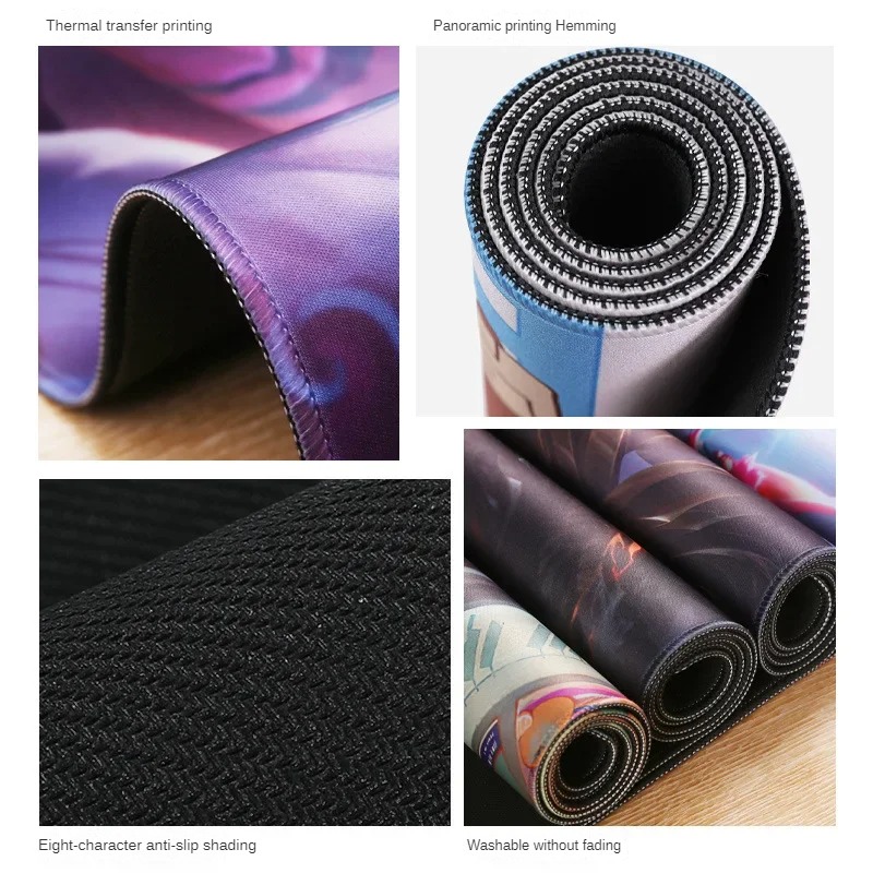 Büyük Mouse Pad japon sokak Pc - Gaming Accessories For Pc Setup incelemesi ve fiyatı