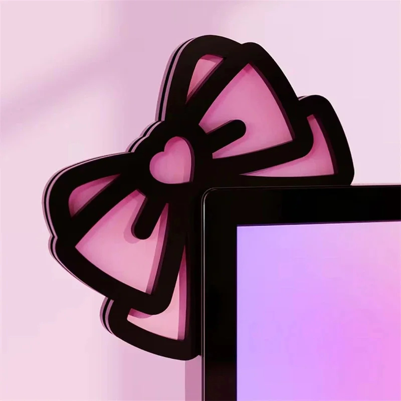 Kawaii Pembe Akrilik Fiyonk Mo - Gaming Accessories For Pc Setup incelemesi ve fiyatı