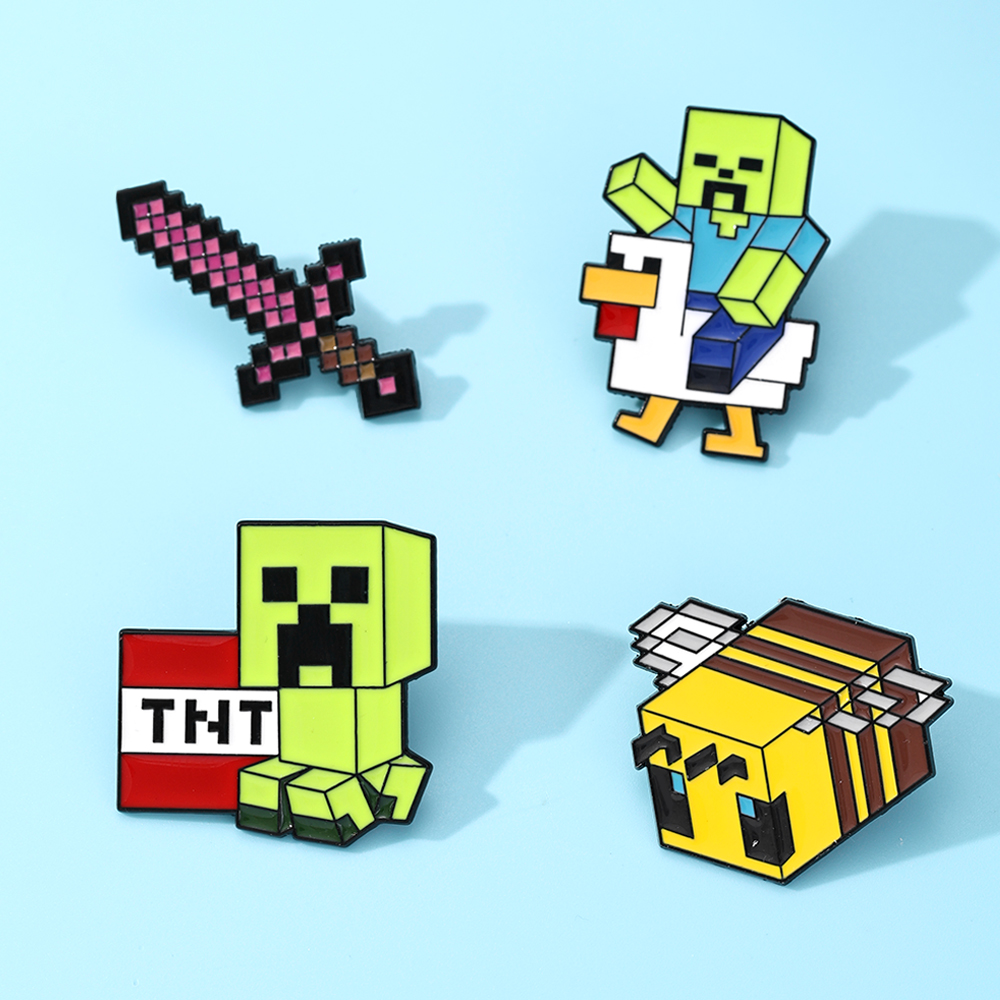4 adet Sevimli Bebek Zombi Tav - Gaming Accessories Wholesale incelemesi ve fiyatı