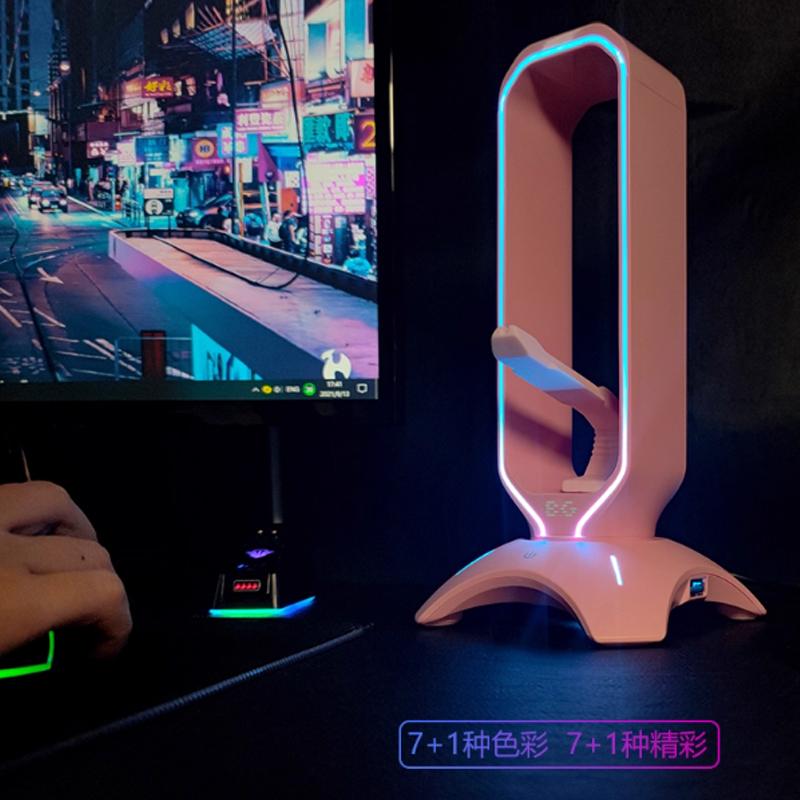 RGB Kulaklık Standı, Mouse Bun - Headset Stand Rgb incelemesi ve fiyatı