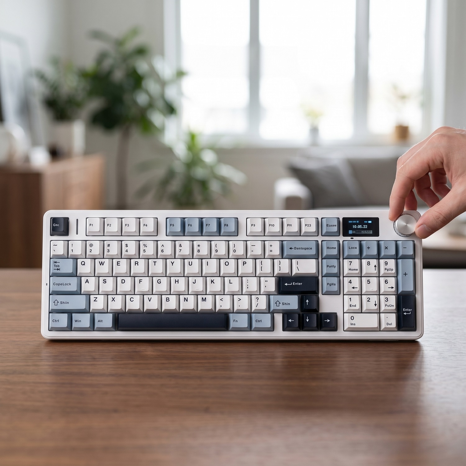 Yeni AULA F99 Max Gasket Mekan - Gaming Accessories Keyboards incelemesi ve fiyatı