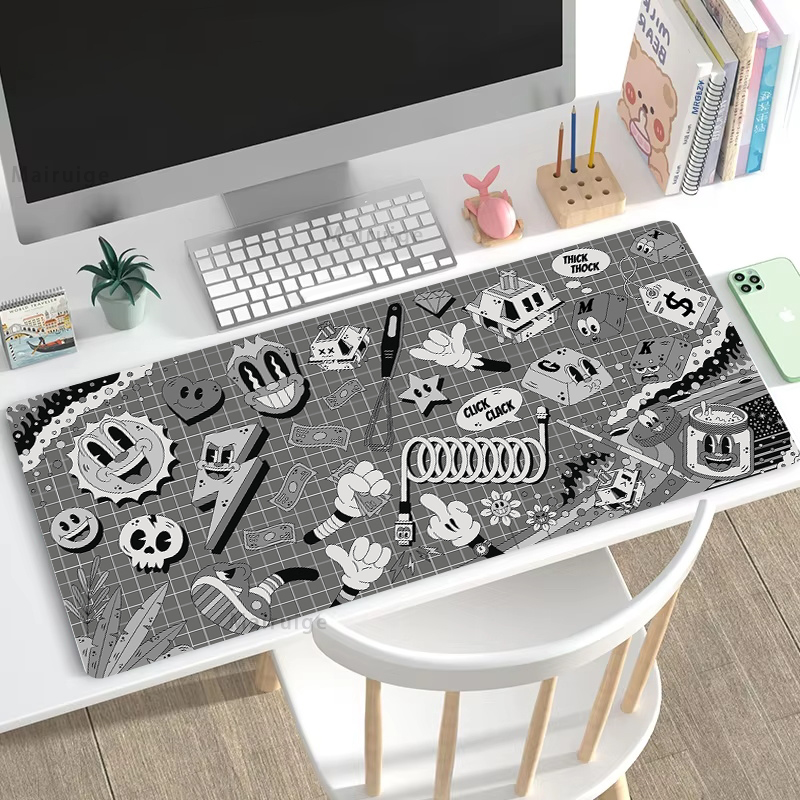 Graffiti Mousepad Ofis Halı sü - Gaming Accessories For Pc Setup incelemesi ve fiyatı