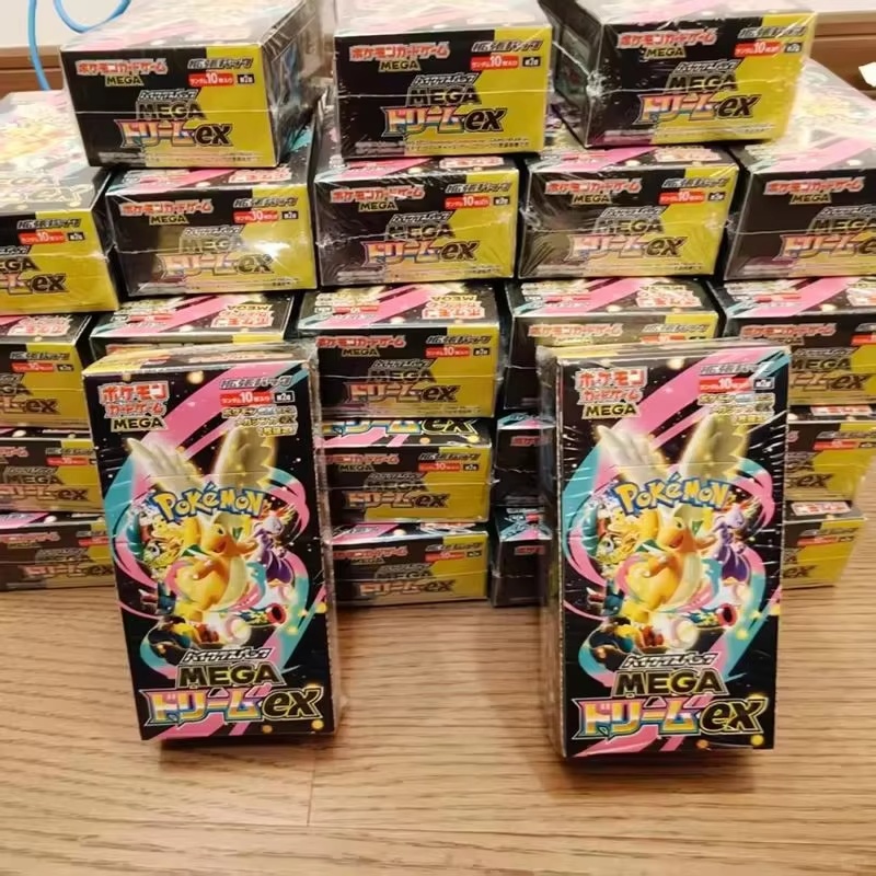 Pokemon TCG M2a Japon Sürümü T - Gaming Accessories Box incelemesi ve fiyatı