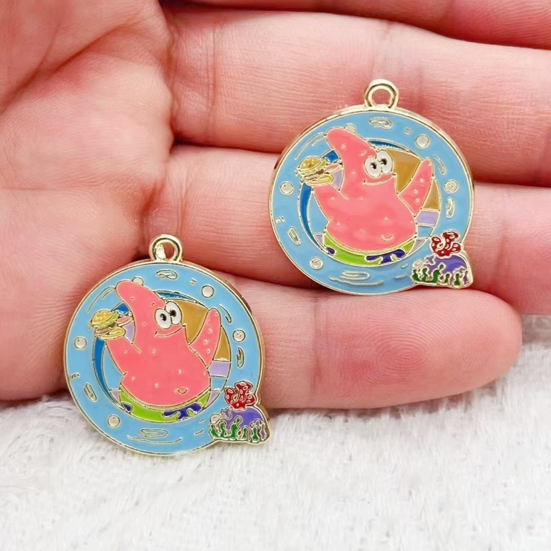 10 adet karikatür anime alaşım - Gaming Accessories Gifts incelemesi ve fiyatı