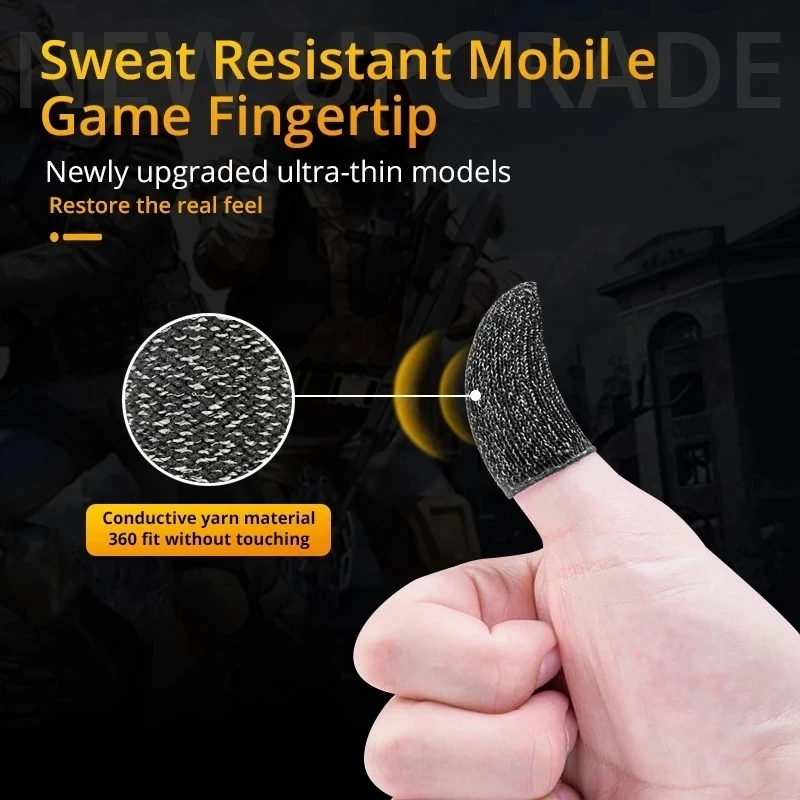 Oyun Parmak Kol Nefes Parmak U - Gaming Accessories Girly incelemesi ve fiyatı