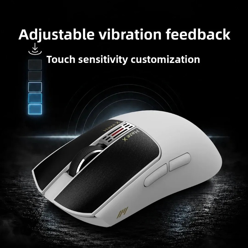 IPI Fog HAZEX Mouse Kablosuz 8 - Gaming Accessories Cheap incelemesi ve fiyatı